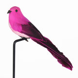 Parrot Imitation Foam Figurine