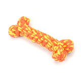 Dogs Bones Shape Bite Resistant Chew Toy