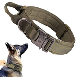 Military Dog Harness and Leash Set