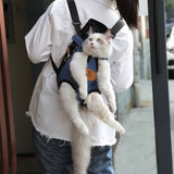 Small Dog Cat Carrier Backpack