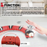 Smart Sensing Interactive Cat Toys