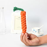 Dog Bite Resistant Carrot Toys