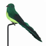 Parrot Imitation Foam Figurine