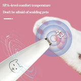 Pet Ear Eyes Paw Electric Hair Trimmer