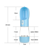 Portable Dog Water Bottle