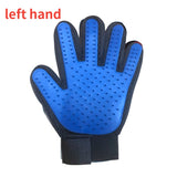 Cat Dog grooming glove