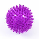 Dog Teeth Cleaning TPR Ball Toy