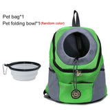 Pet Dog Travel Carrier Backpack