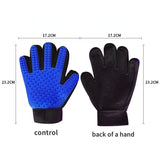 Cat Dog grooming glove