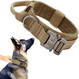 Military Dog Harness and Leash Set