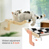 Cat Easy Washable Fabric Hammock