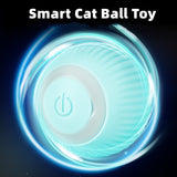 Automatic Rolling Ball Smart Cat Toys