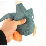 Pet Dog Mallard Duck Chew Toy