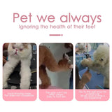 Pet Ear Eyes Paw Electric Hair Trimmer