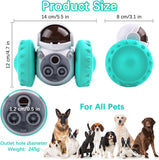 Dog Tumbler Slow Feeder Toy