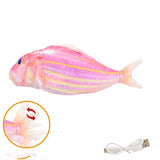 Cat Electric Fish Toy