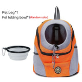 Pet Dog Travel Carrier Backpack