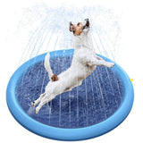 Pet Cooling Sprinkler Pad