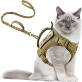 Tactical Cat Harness