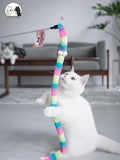 Teaser Wand Cat Interactive Toy