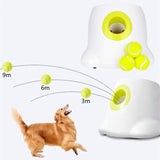 Dog Training Tennis Launcher Toys