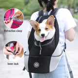 Pet Dog Travel Carrier Backpack