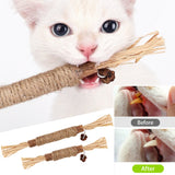 Silvervine Chew Stick Cat Toys