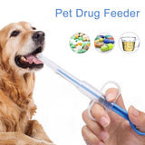 Dog Medicine Water Milk Syringe