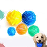 Dog Teeth Cleaning TPR Ball Toy