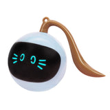 LED Self Rotating Pet Ball Toys