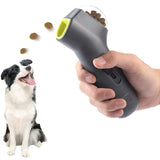 Dog Snack Catapult Launcher Training Toy