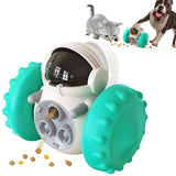 Dog Tumbler Slow Feeder Toy