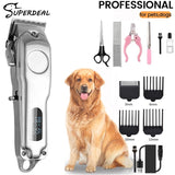 Dog Professional Hair Cutting Machine