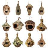 18 Style Birds Natural Grass Egg Cage