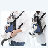 Small Dog Cat Carrier Backpack