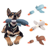 Pet Dog Mallard Duck Chew Toy